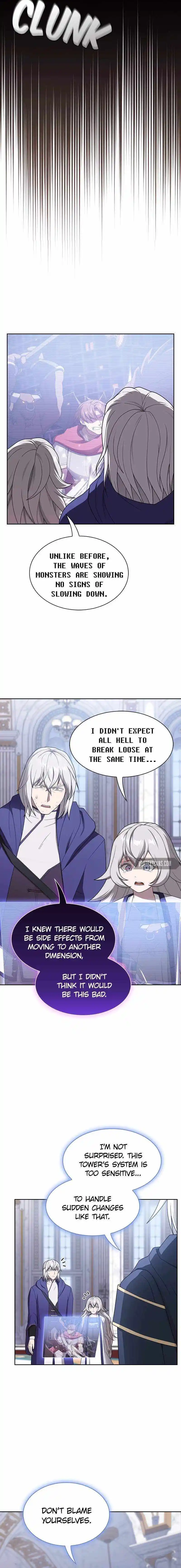 The Tutorial Tower's Advanced Player Chapter 204