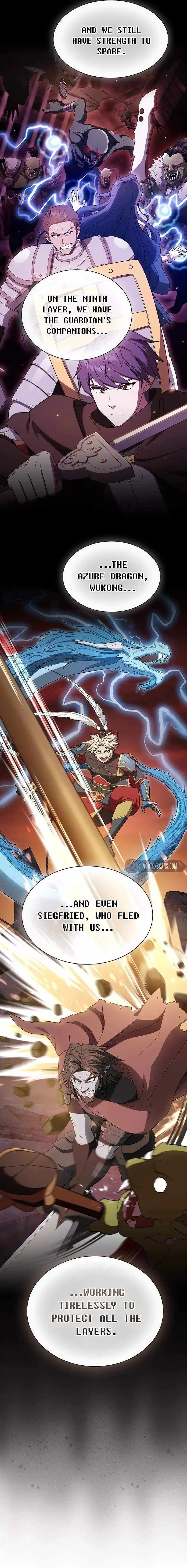 The Tutorial Tower's Advanced Player Chapter 204