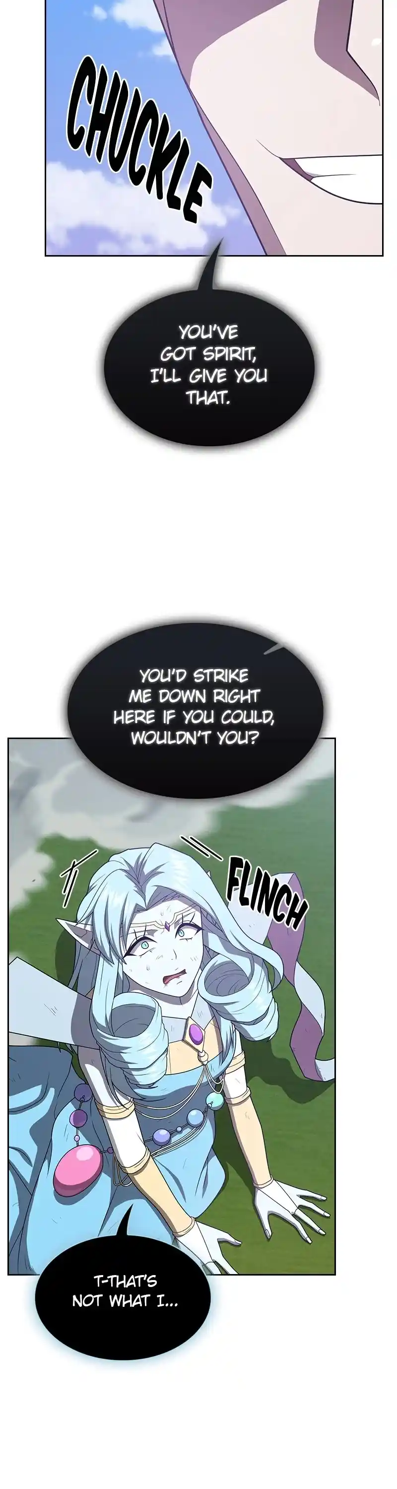 The Tutorial Tower's Advanced Player Chapter 210