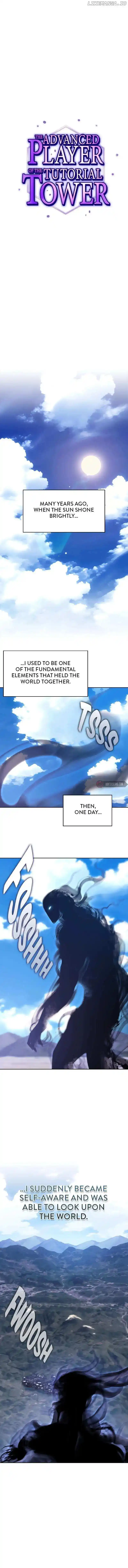 The Tutorial Tower's Advanced Player Chapter 215