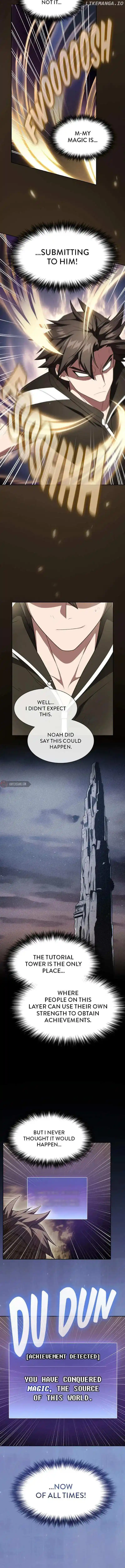 The Tutorial Tower's Advanced Player Chapter 217