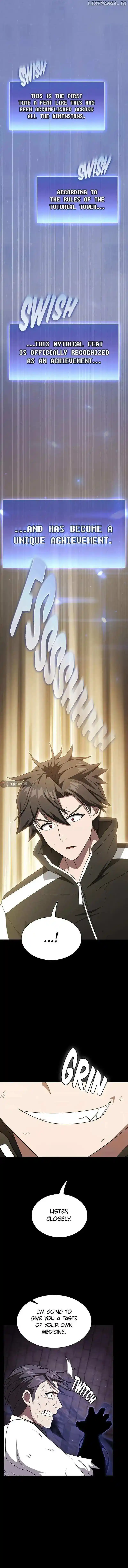 The Tutorial Tower's Advanced Player Chapter 217