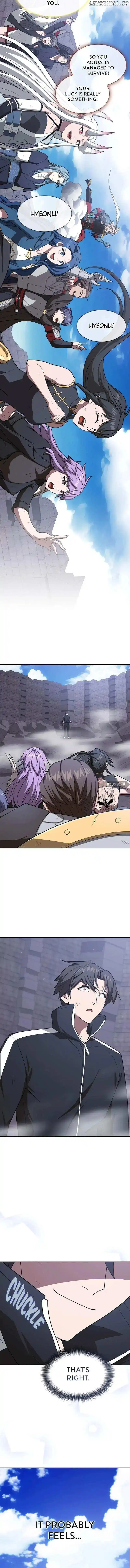 The Tutorial Tower's Advanced Player Chapter 218