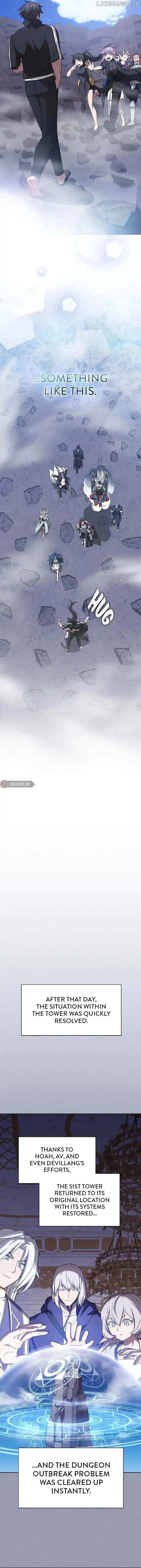 The Tutorial Tower's Advanced Player Chapter 218