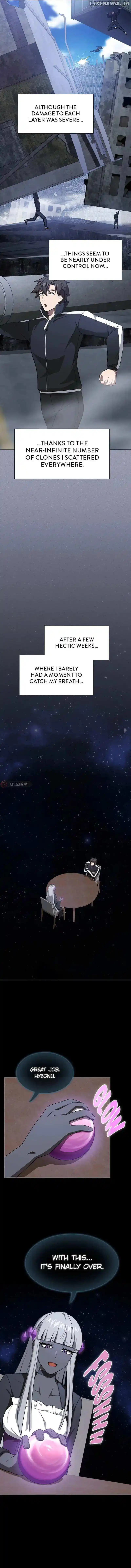 The Tutorial Tower's Advanced Player Chapter 218