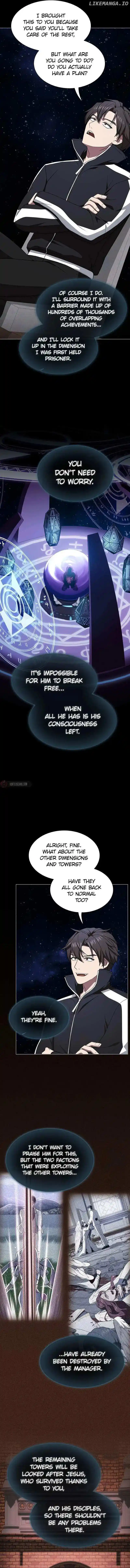 The Tutorial Tower's Advanced Player Chapter 218