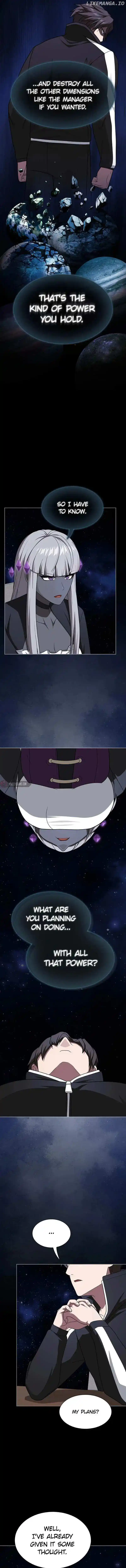 The Tutorial Tower's Advanced Player Chapter 218