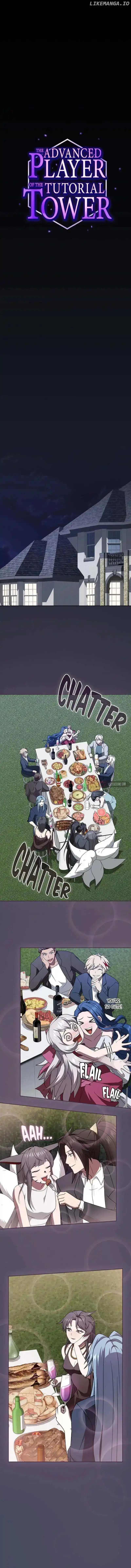 The Tutorial Tower's Advanced Player Chapter 219