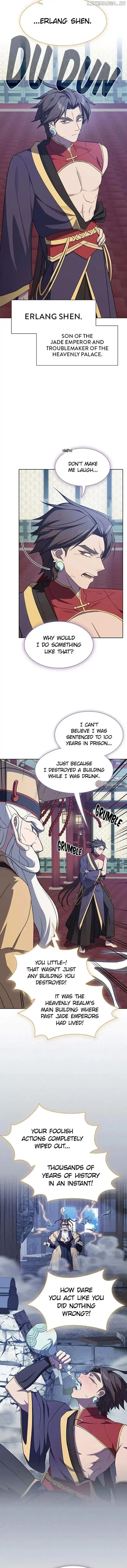 The Tutorial Tower's Advanced Player Chapter 219