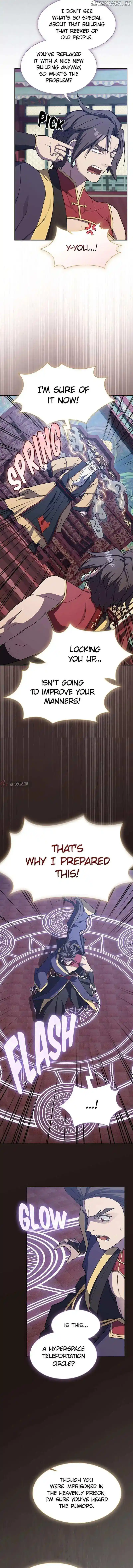 The Tutorial Tower's Advanced Player Chapter 219