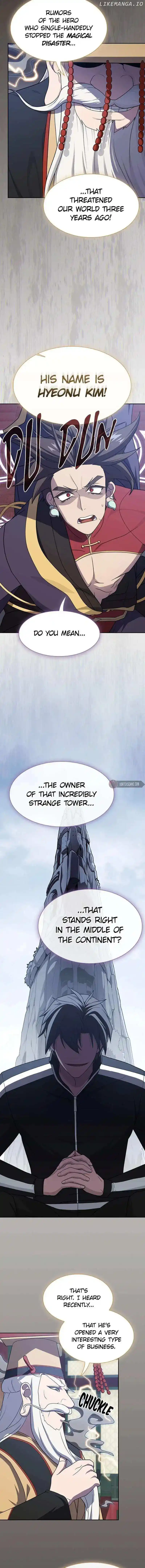 The Tutorial Tower's Advanced Player Chapter 219