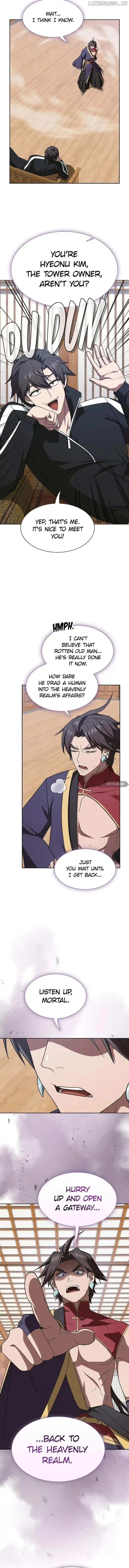 The Tutorial Tower's Advanced Player Chapter 219