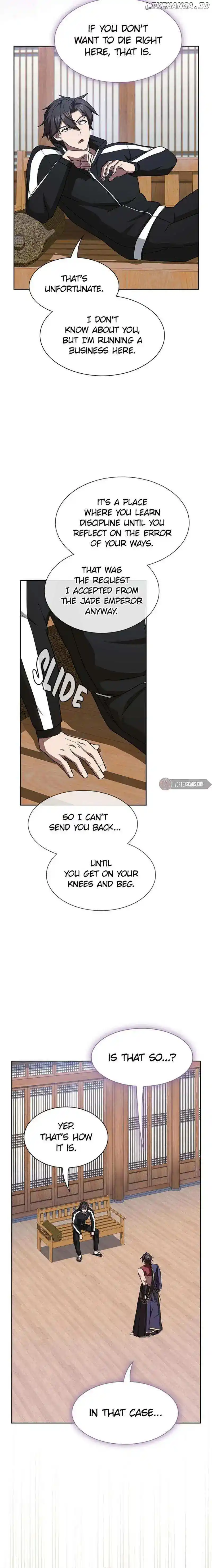 The Tutorial Tower's Advanced Player Chapter 219