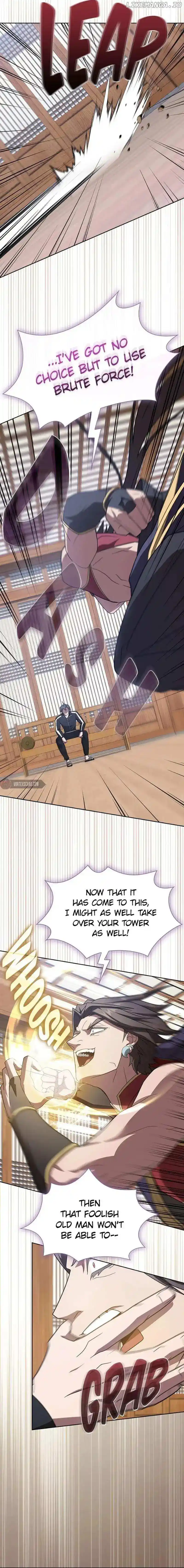 The Tutorial Tower's Advanced Player Chapter 219