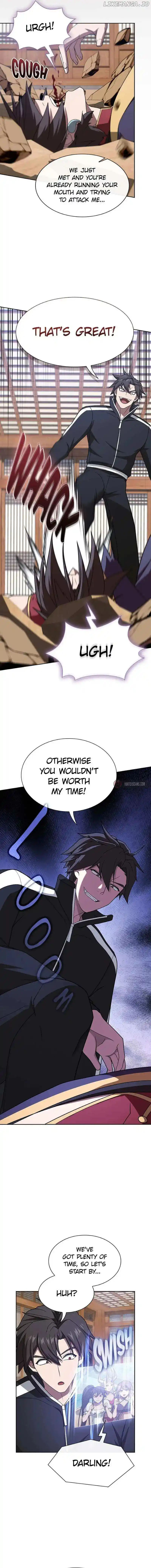 The Tutorial Tower's Advanced Player Chapter 219