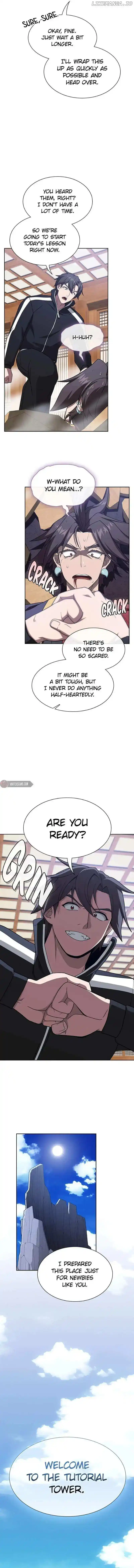 The Tutorial Tower's Advanced Player Chapter 219