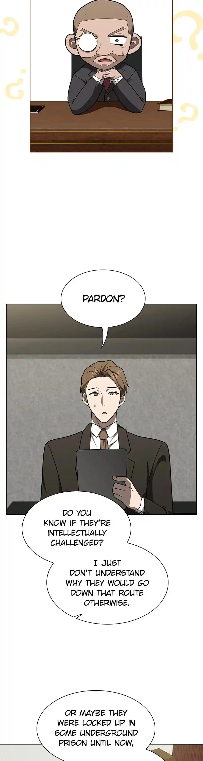 The Tutorial Tower's Advanced Player Chapter 220