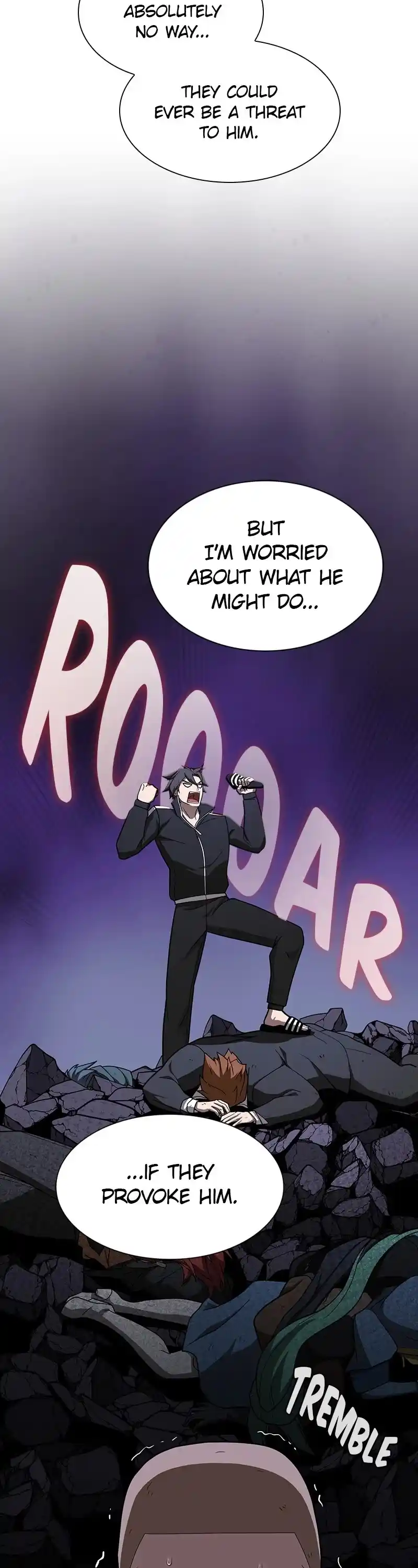 The Tutorial Tower's Advanced Player Chapter 220