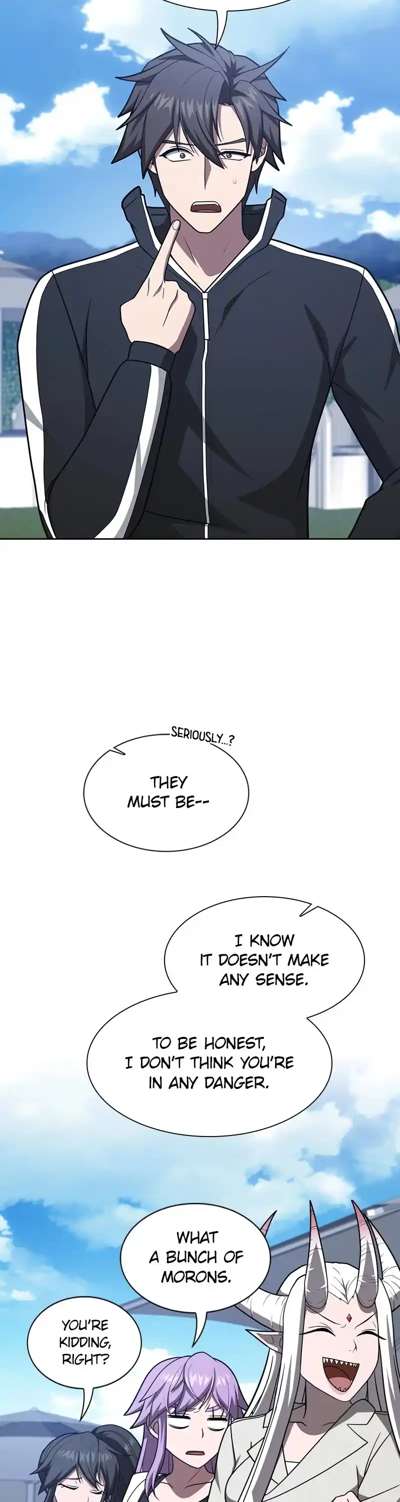 The Tutorial Tower's Advanced Player Chapter 220