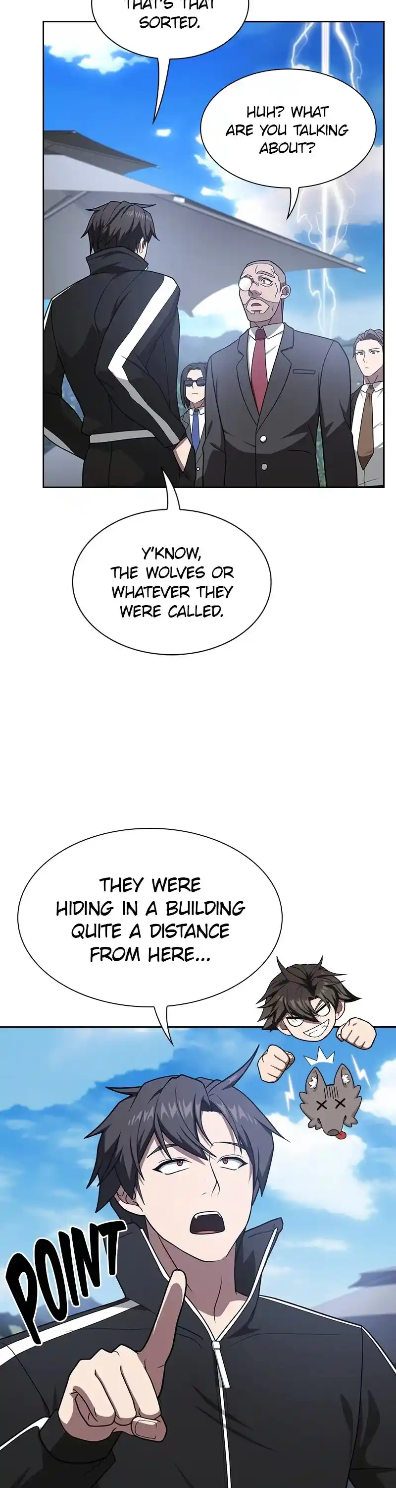 The Tutorial Tower's Advanced Player Chapter 220