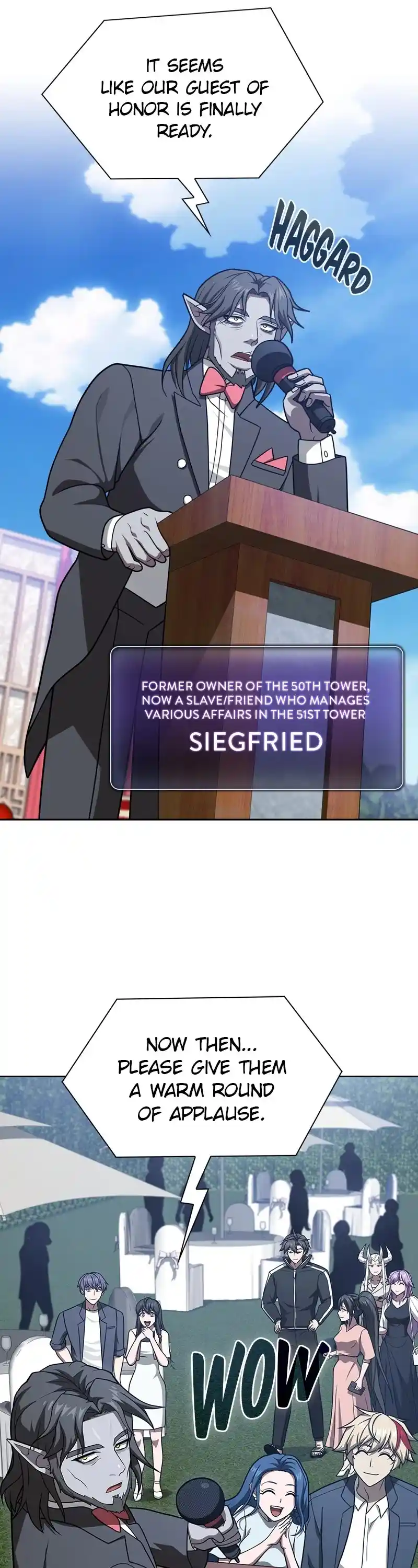 The Tutorial Tower's Advanced Player Chapter 220