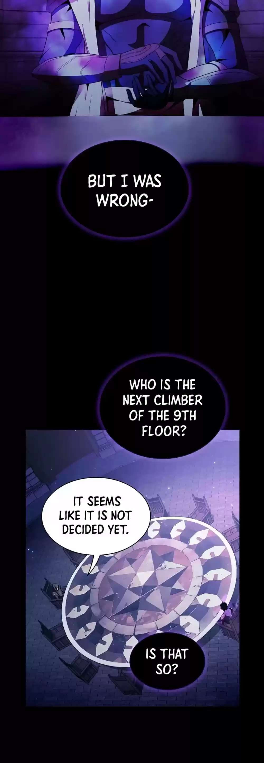 The Tutorial Tower's Advanced Player Chapter 46