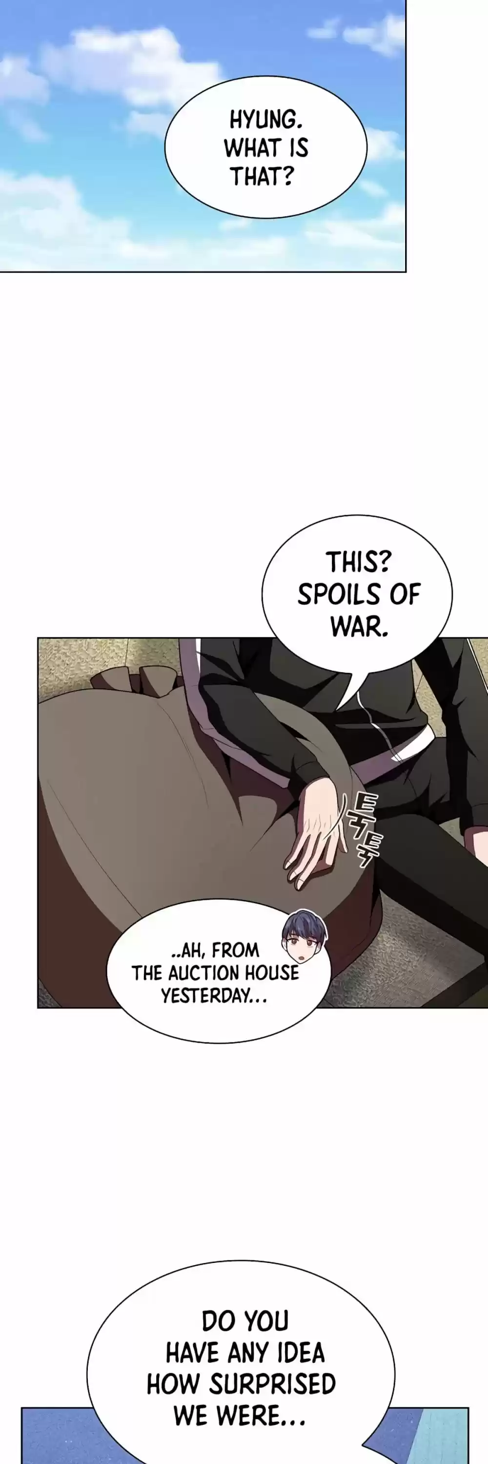 The Tutorial Tower's Advanced Player Chapter 46