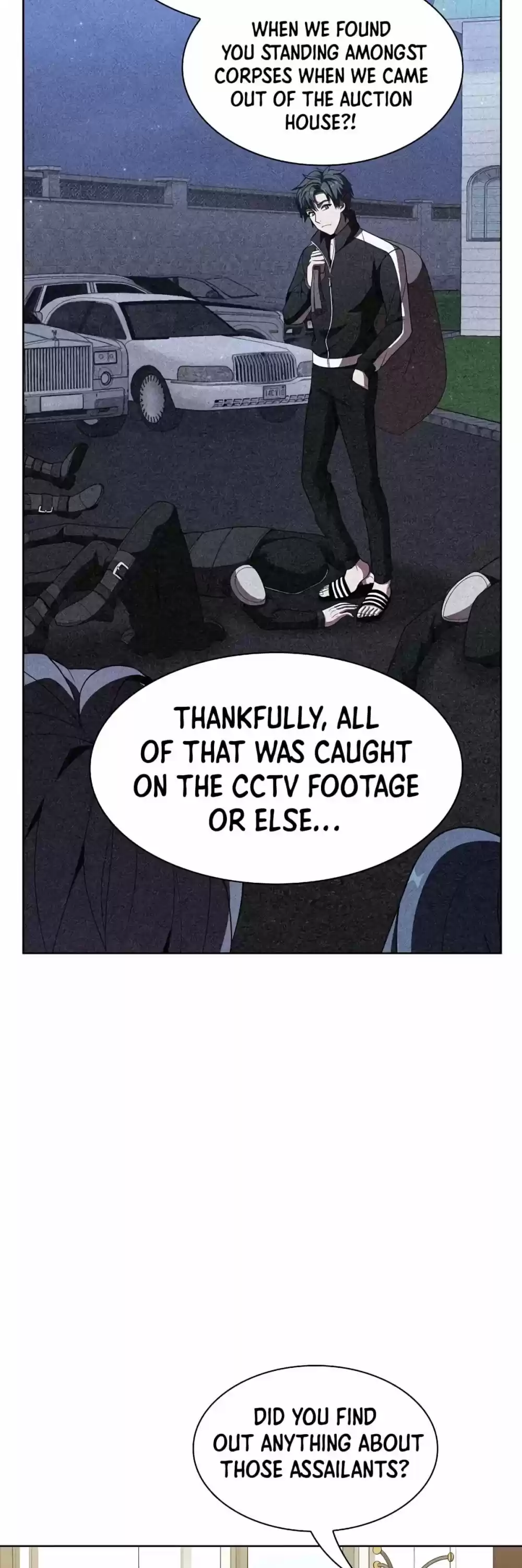 The Tutorial Tower's Advanced Player Chapter 46