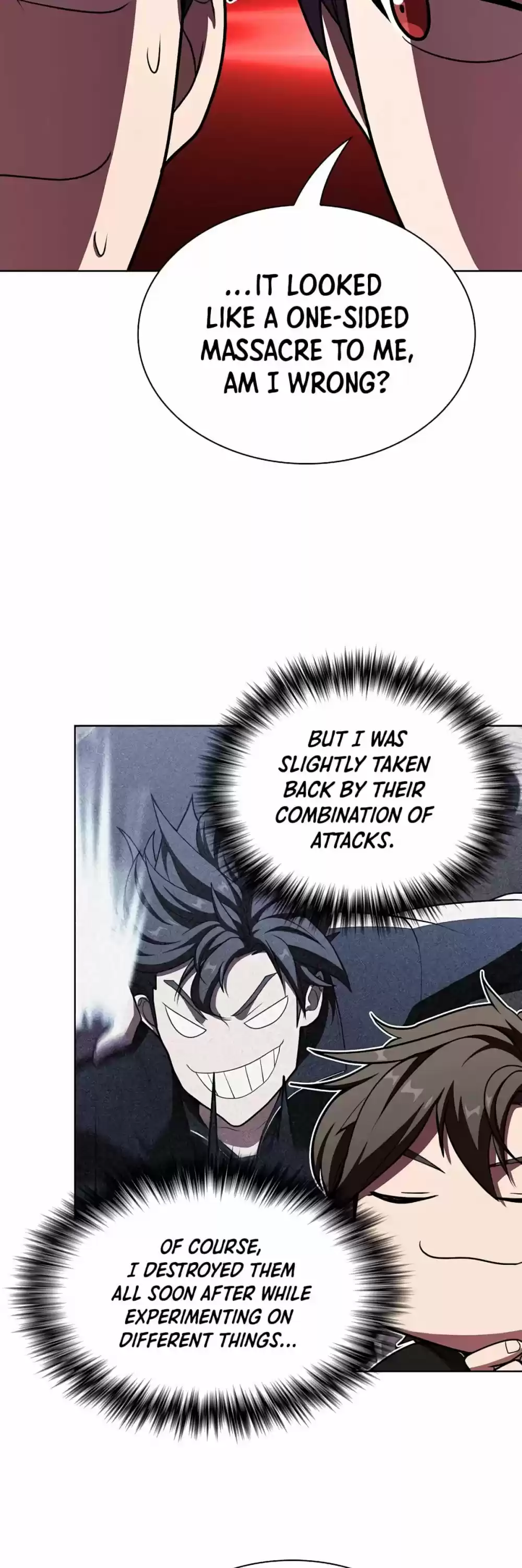 The Tutorial Tower's Advanced Player Chapter 46