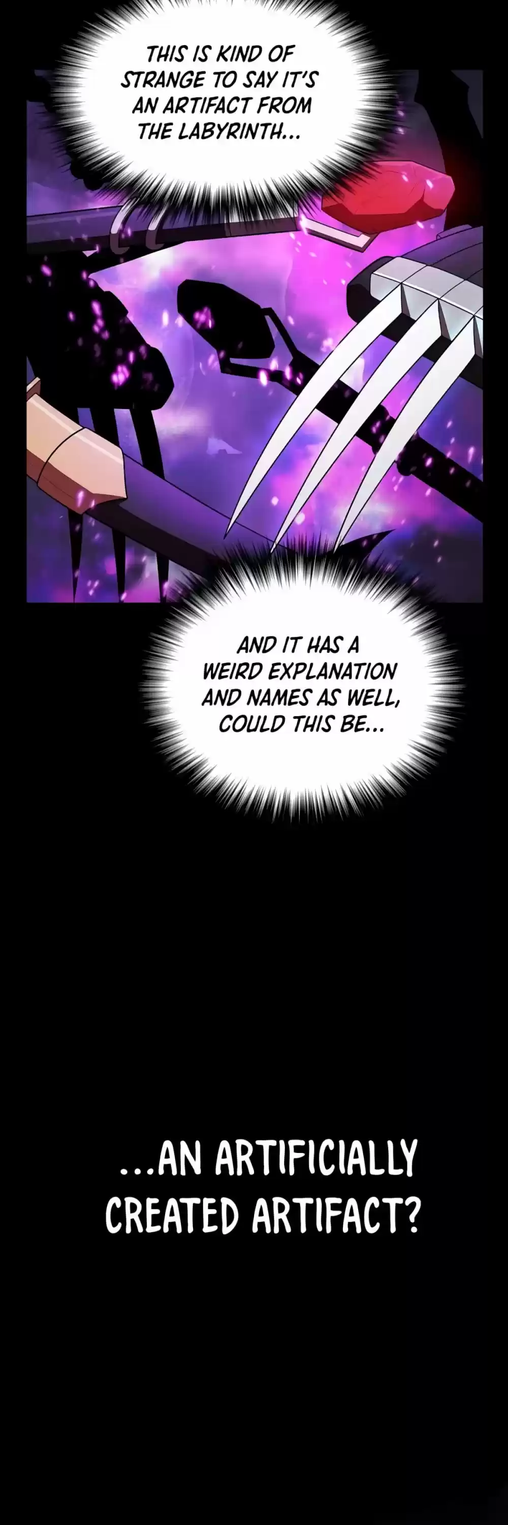 The Tutorial Tower's Advanced Player Chapter 46