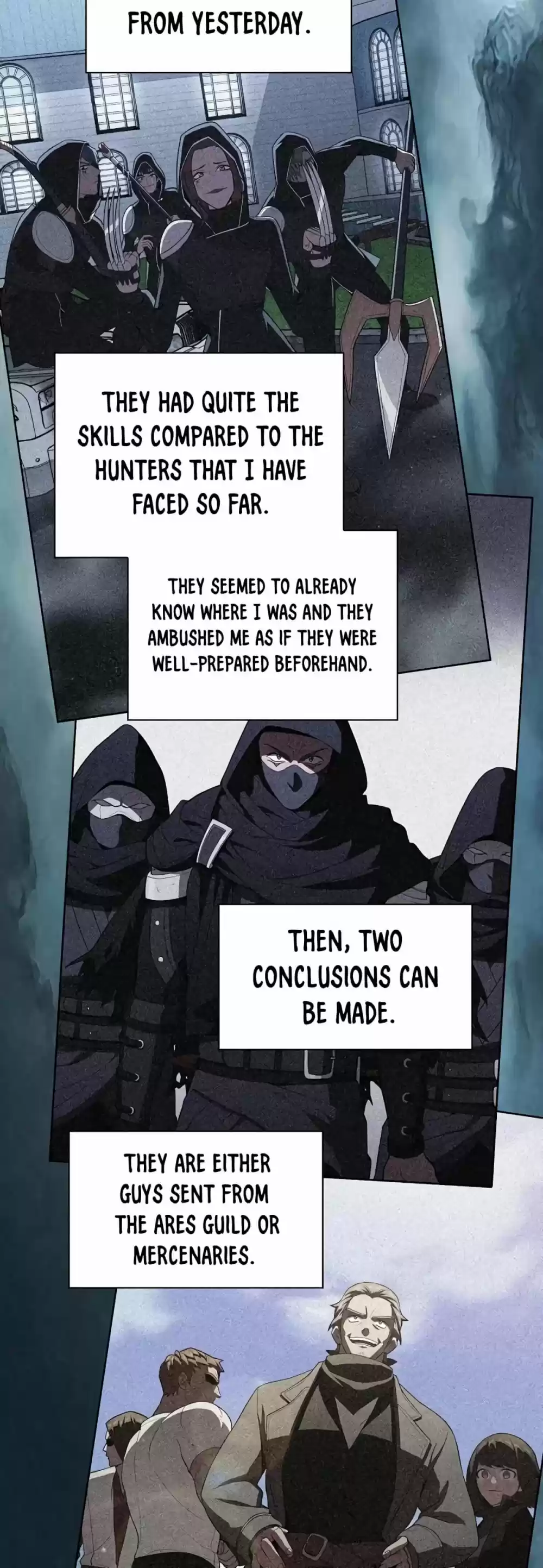 The Tutorial Tower's Advanced Player Chapter 46