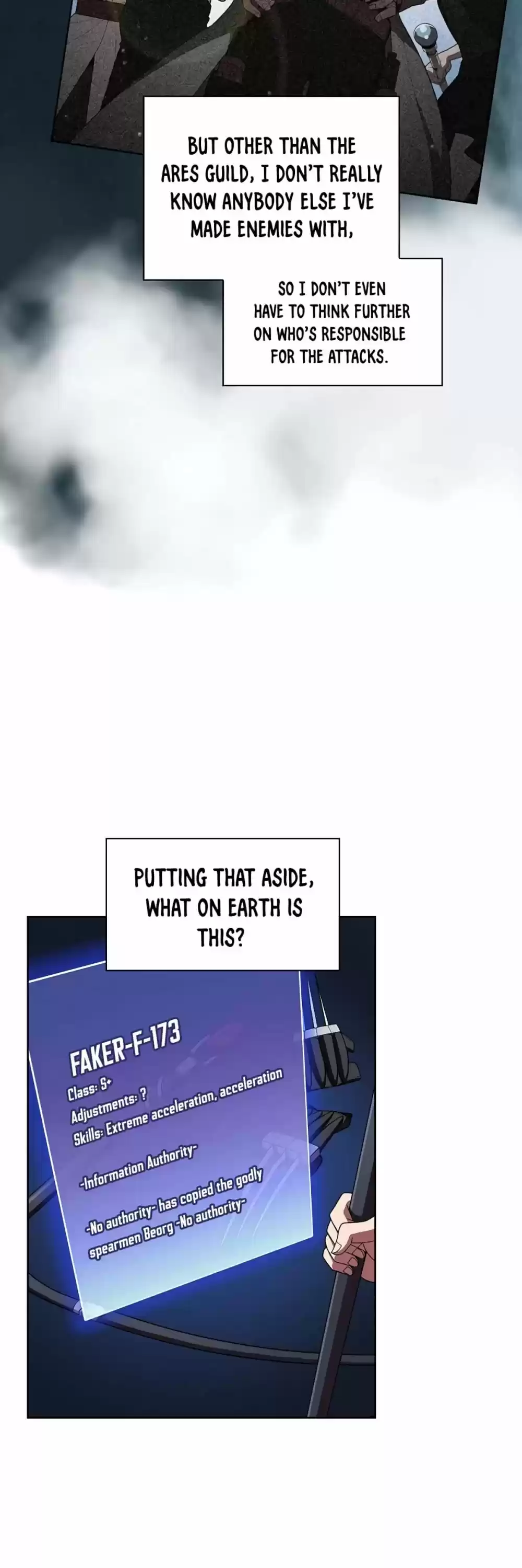 The Tutorial Tower's Advanced Player Chapter 46