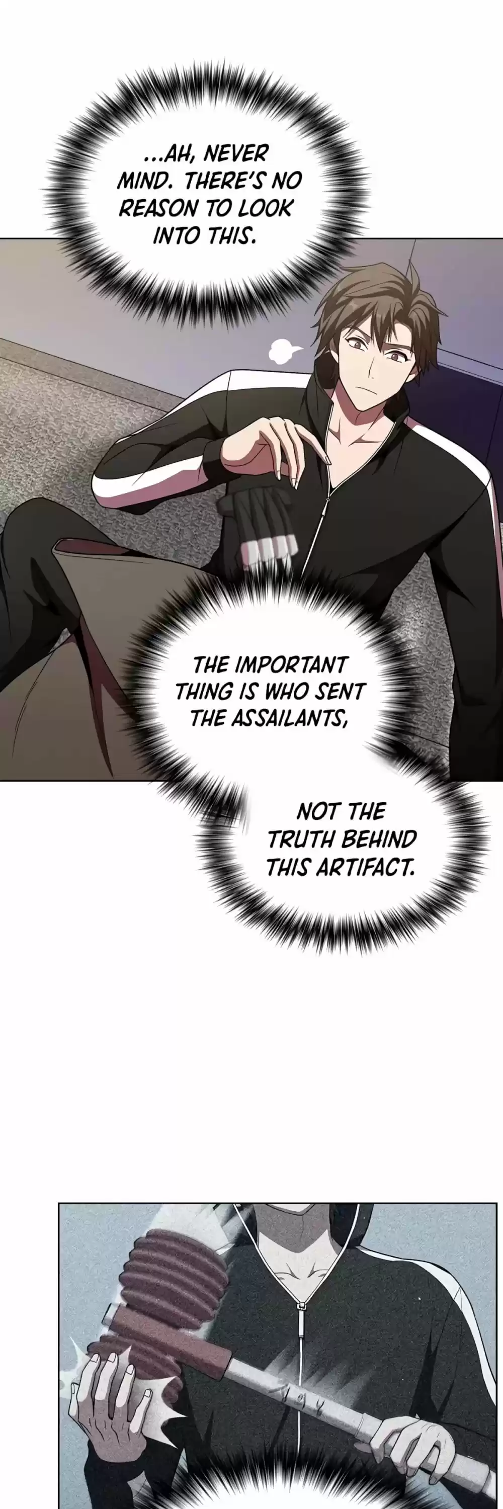 The Tutorial Tower's Advanced Player Chapter 46