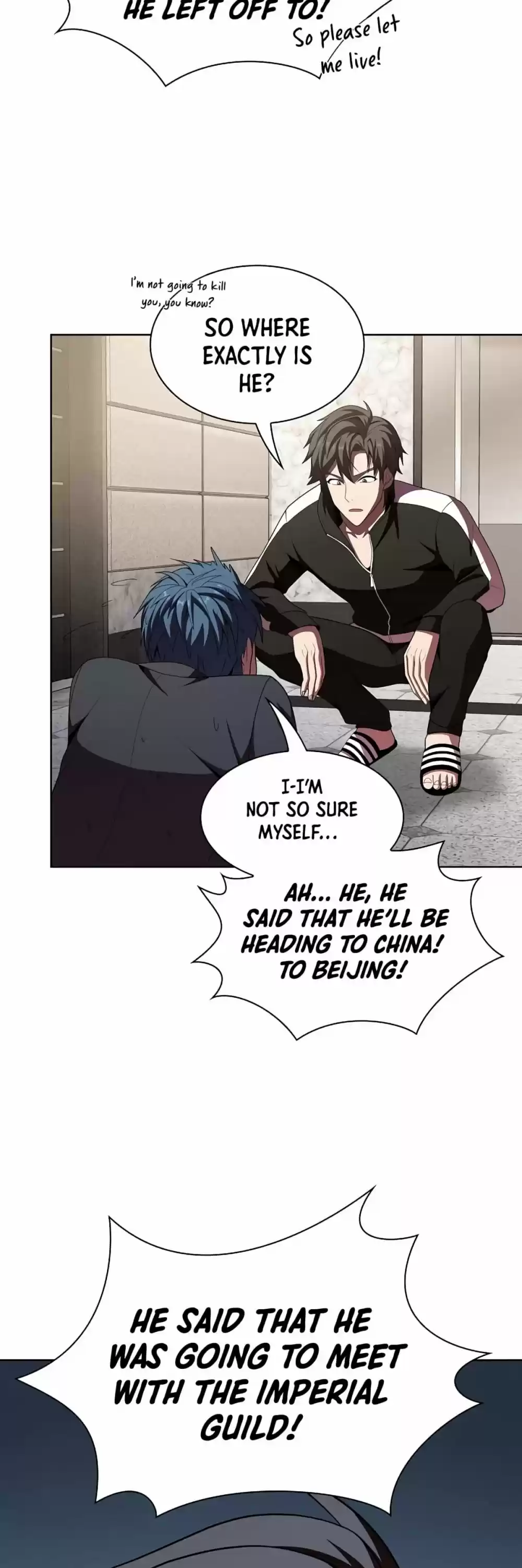 The Tutorial Tower's Advanced Player Chapter 46