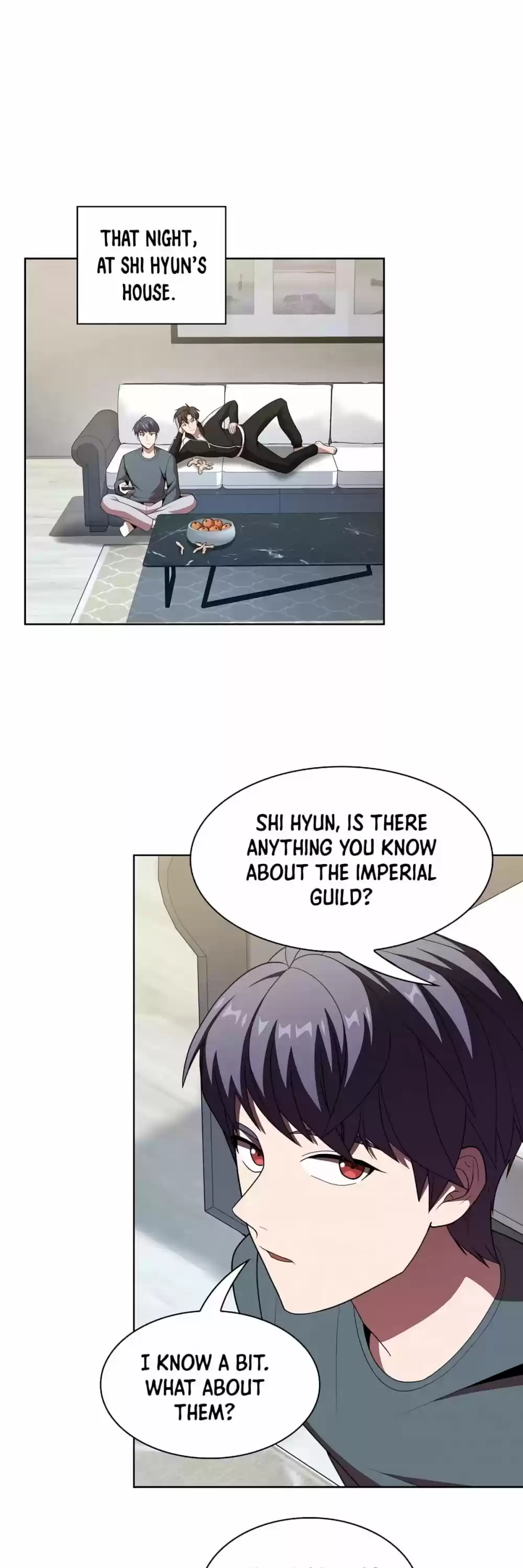 The Tutorial Tower's Advanced Player Chapter 46