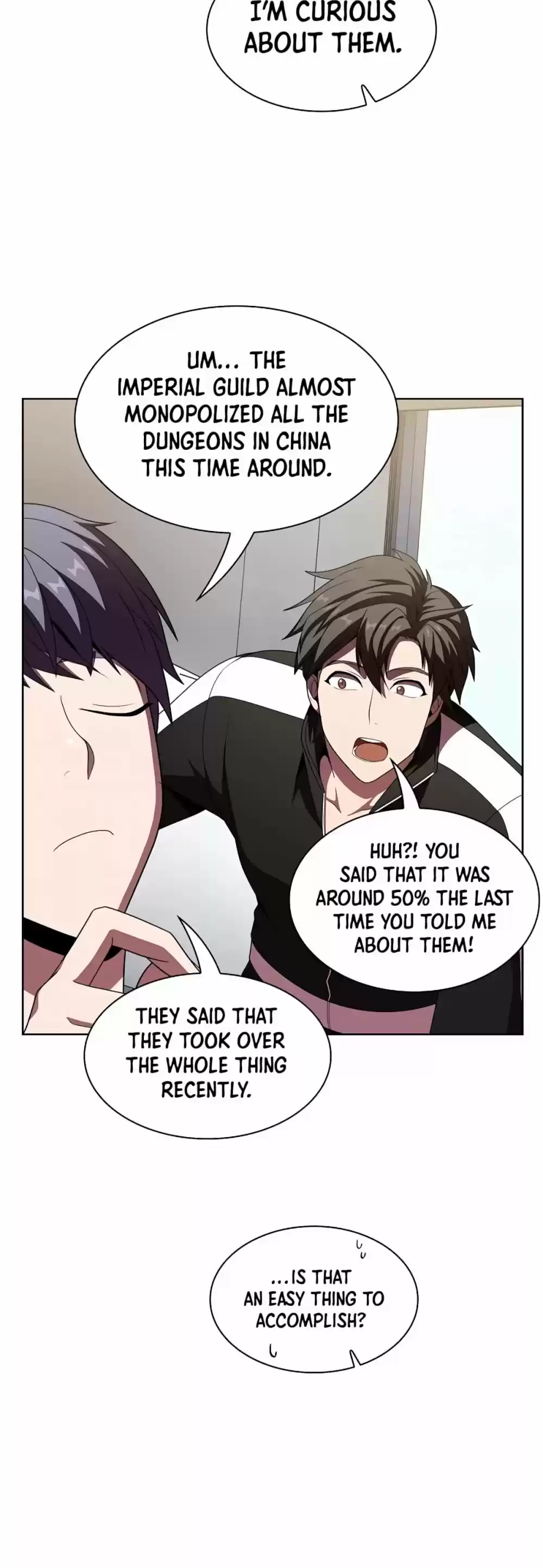 The Tutorial Tower's Advanced Player Chapter 46