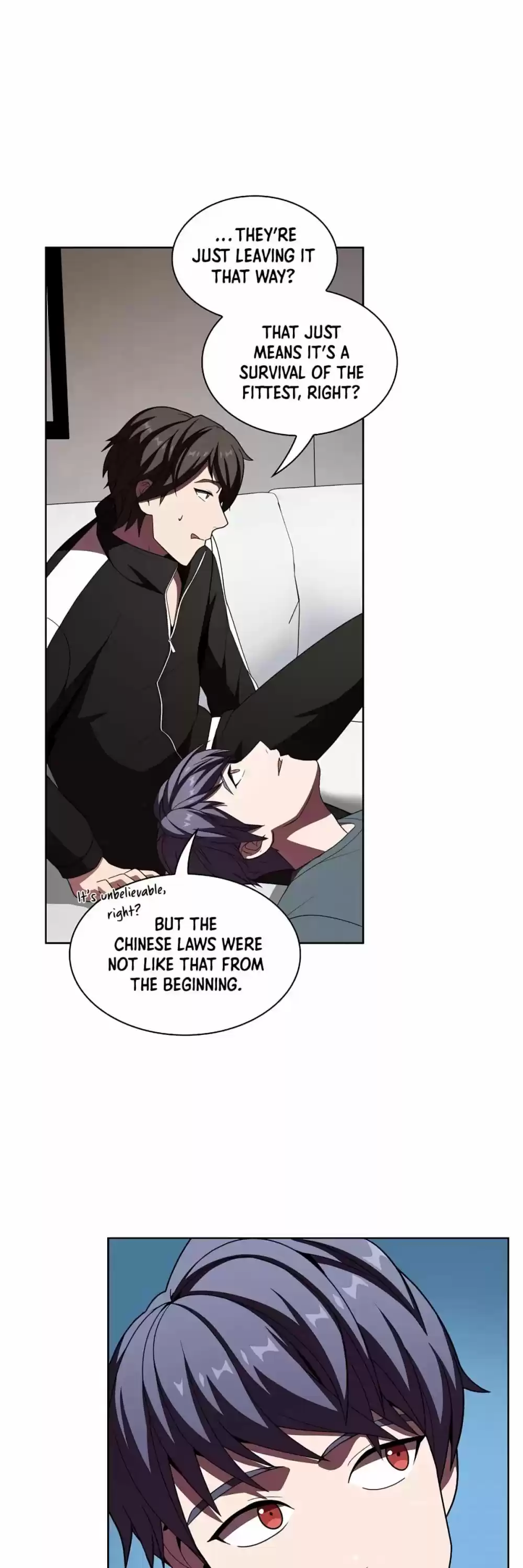 The Tutorial Tower's Advanced Player Chapter 46