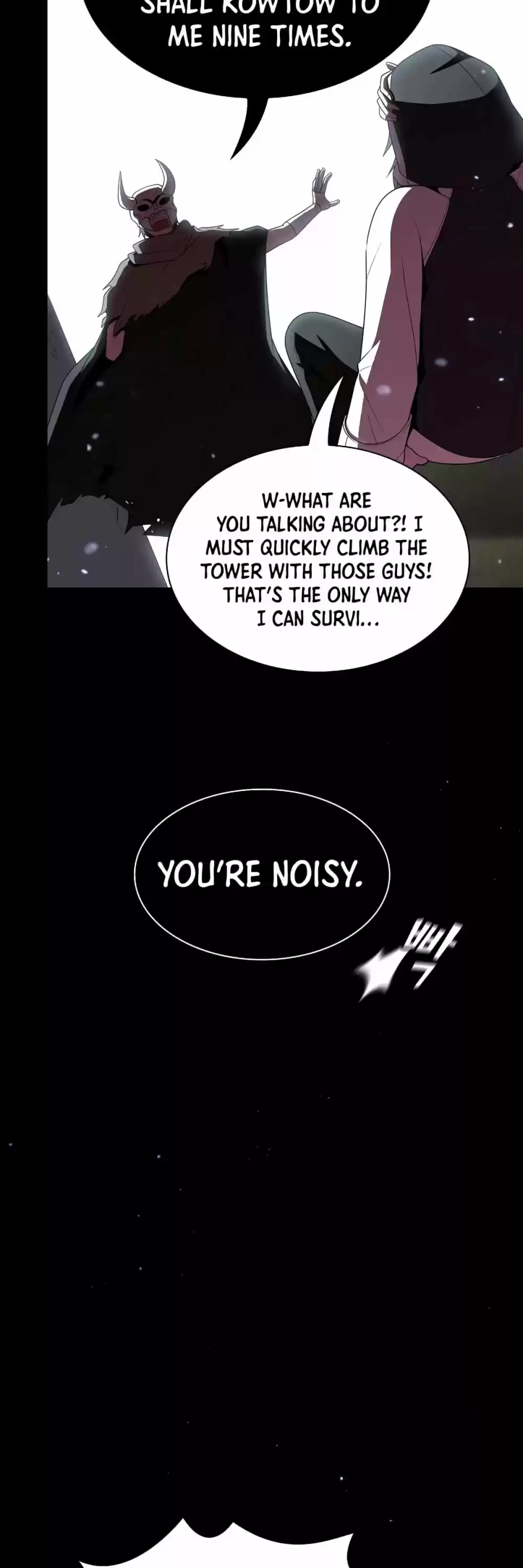 The Tutorial Tower's Advanced Player Chapter 46