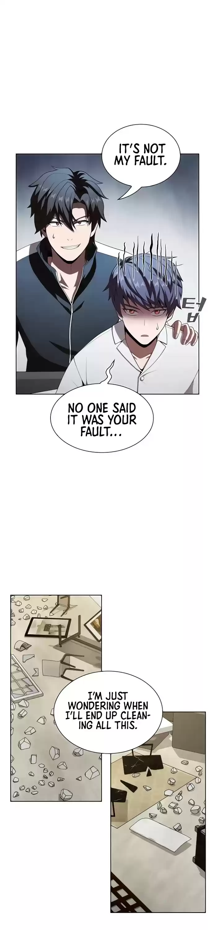 The Tutorial Tower's Advanced Player Chapter 50