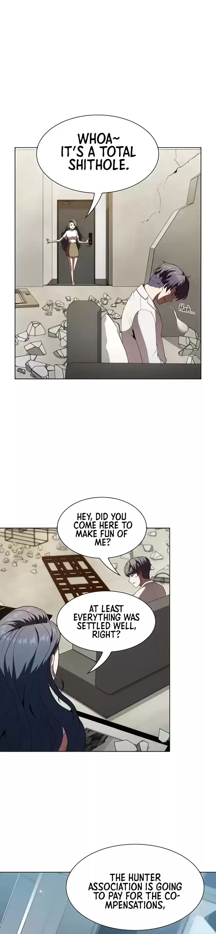 The Tutorial Tower's Advanced Player Chapter 50