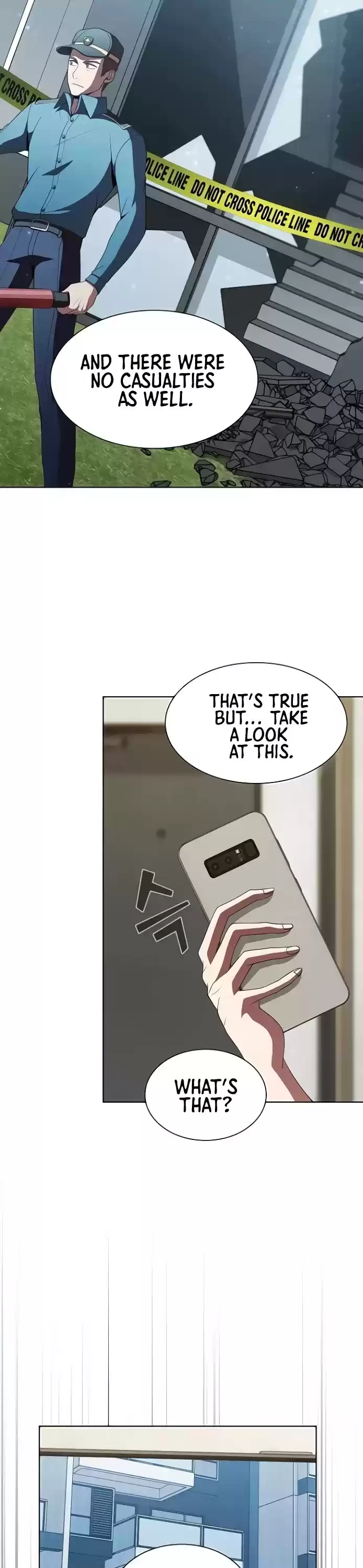 The Tutorial Tower's Advanced Player Chapter 50