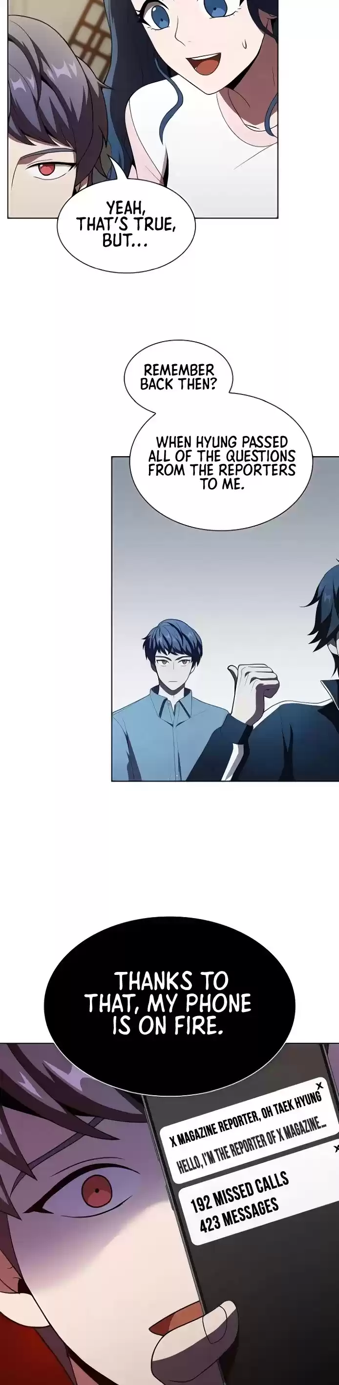 The Tutorial Tower's Advanced Player Chapter 50