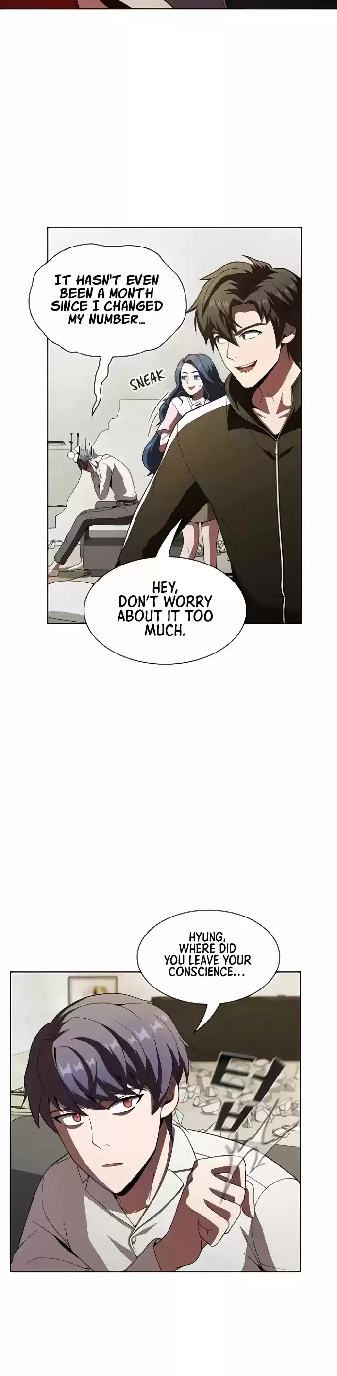 The Tutorial Tower's Advanced Player Chapter 50