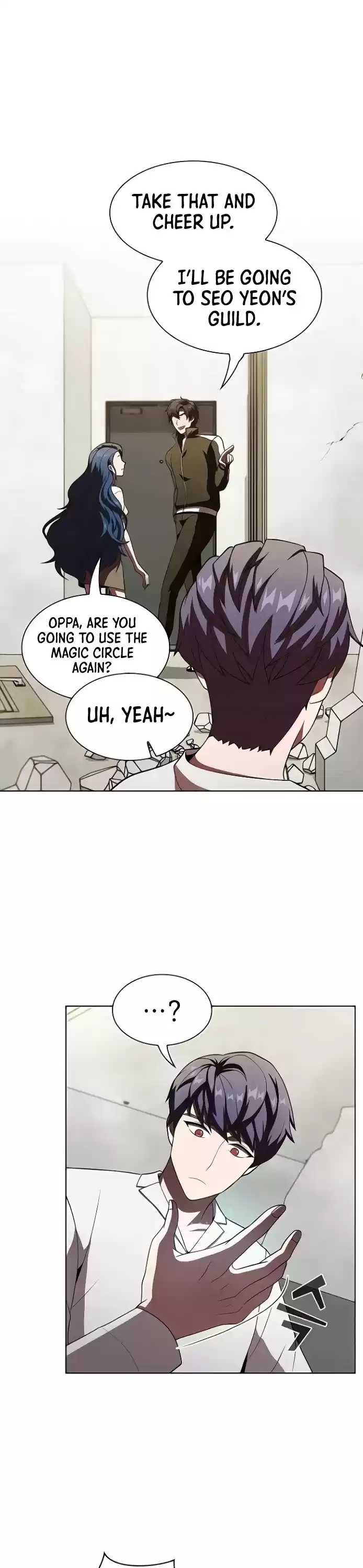 The Tutorial Tower's Advanced Player Chapter 50