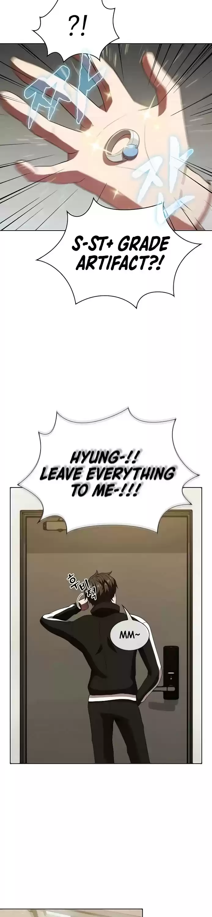 The Tutorial Tower's Advanced Player Chapter 50