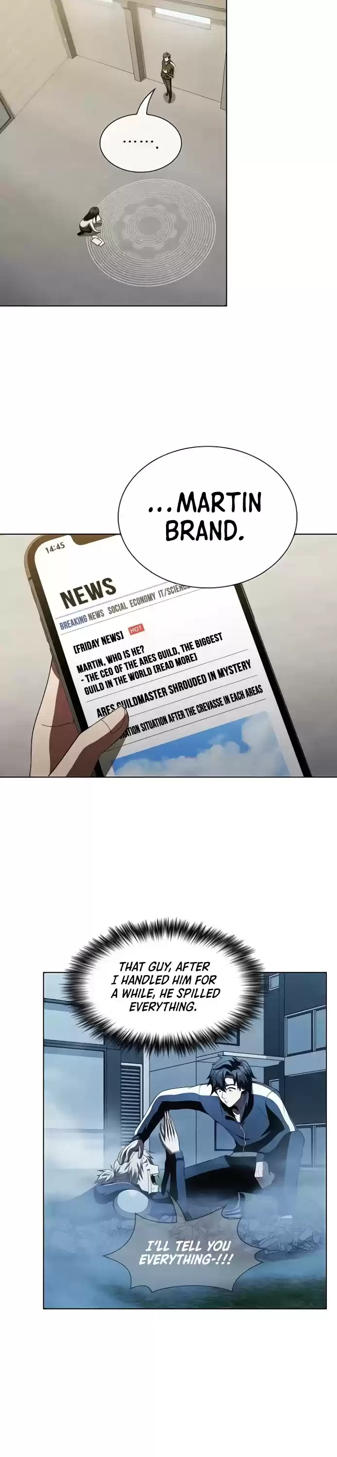 The Tutorial Tower's Advanced Player Chapter 50