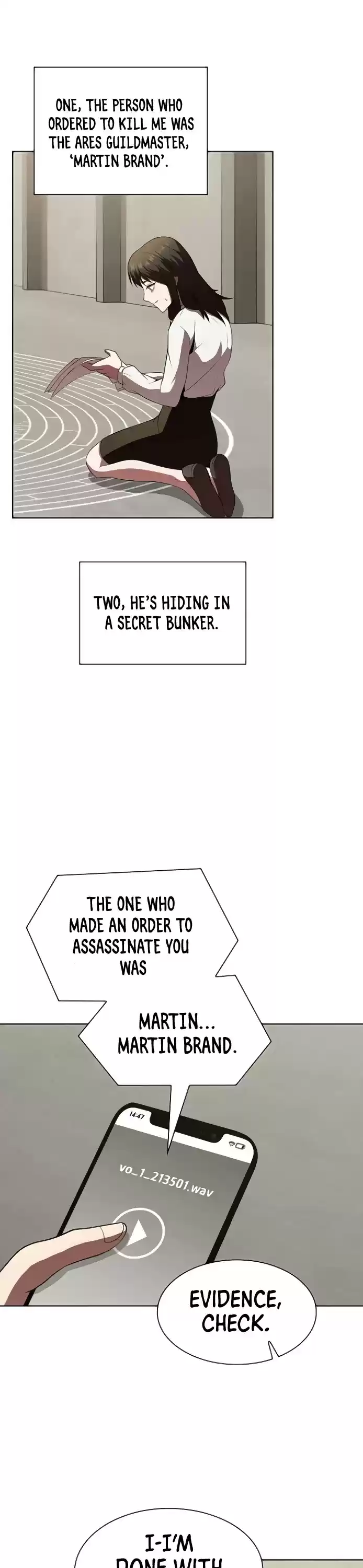 The Tutorial Tower's Advanced Player Chapter 50