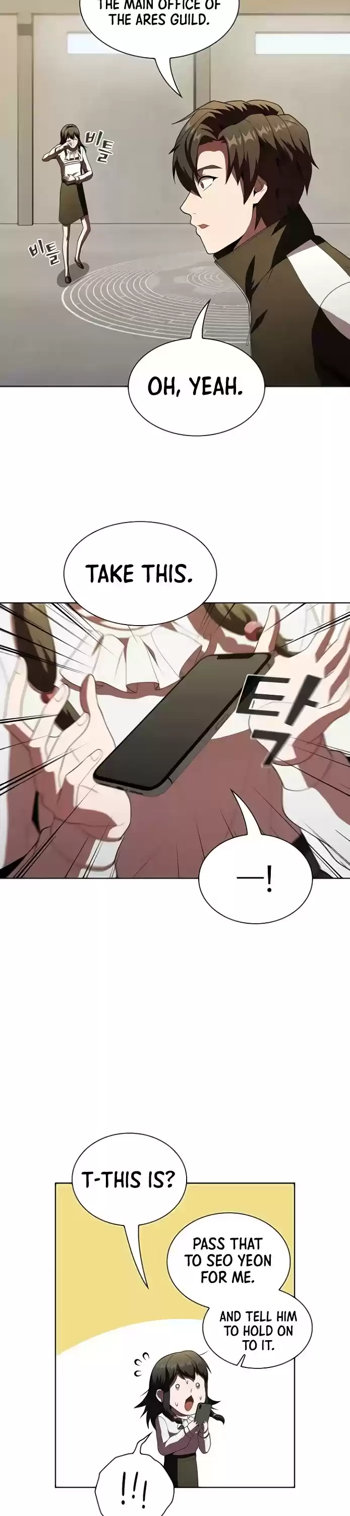 The Tutorial Tower's Advanced Player Chapter 50