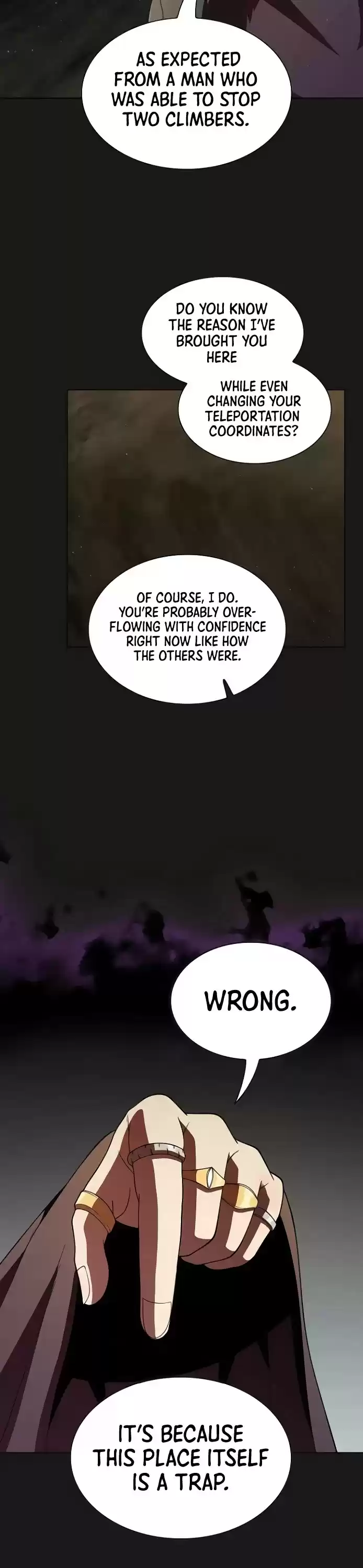 The Tutorial Tower's Advanced Player Chapter 50