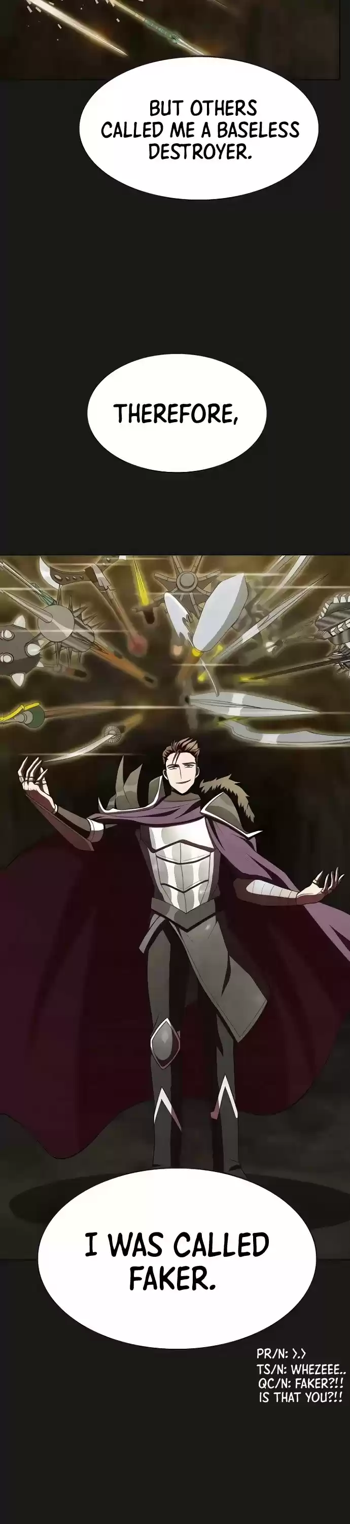 The Tutorial Tower's Advanced Player Chapter 50